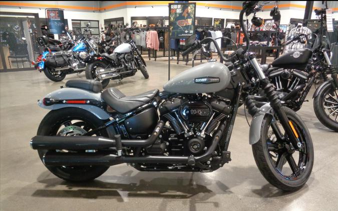 2026 Harley-Davidson Street Bob®