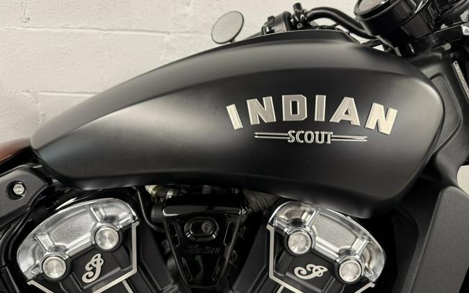 2020 Indian Scout Bobber ABS