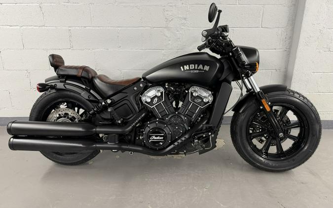 2020 Indian Scout Bobber ABS
