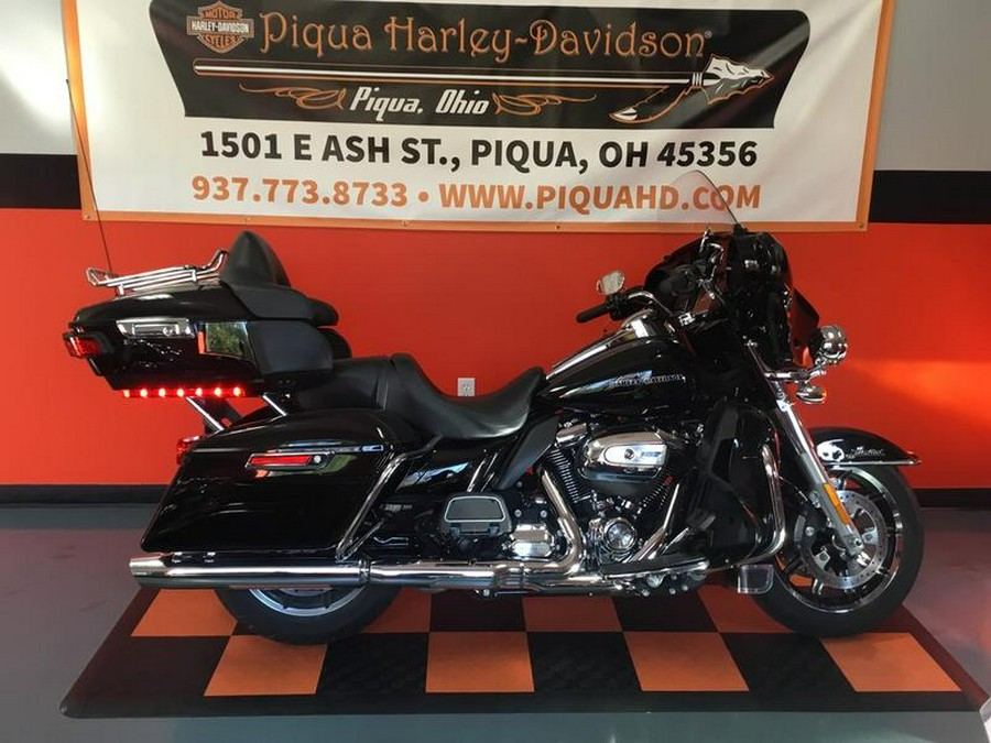 2018 Harley-Davidson® FLHTK - Ultra Limited