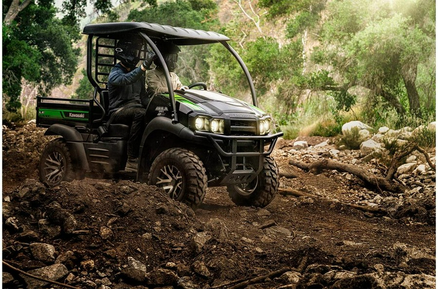 2023 Kawasaki MULE SX™ 4x4 XC LE FI