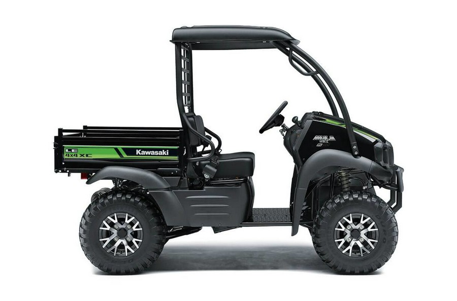 2023 Kawasaki MULE SX™ 4x4 XC LE FI