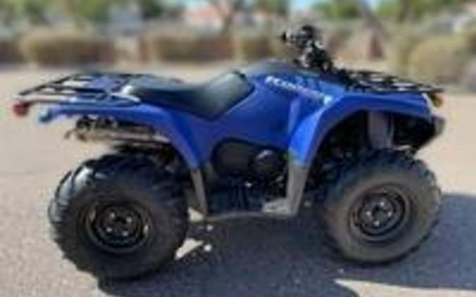 2024 Yamaha Kodiak 450