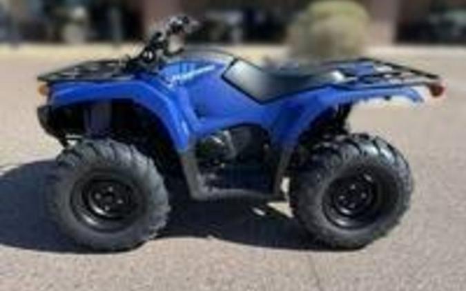 2024 Yamaha Kodiak 450