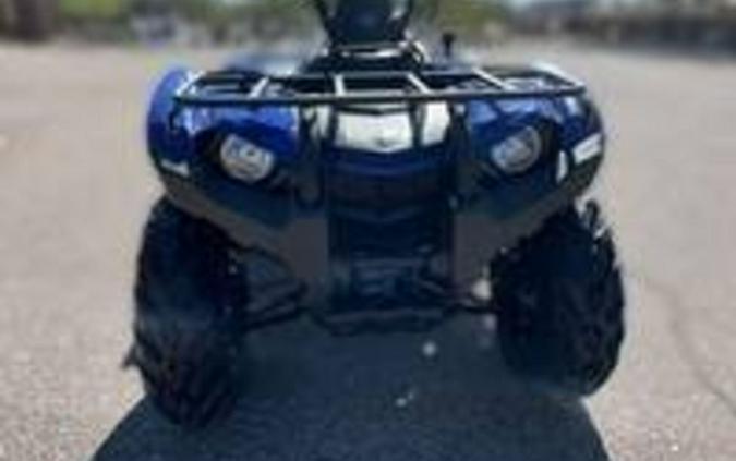 2024 Yamaha Kodiak 450