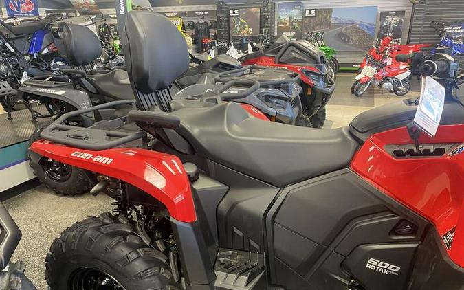 2024 Can-Am® Outlander MAX DPS 500