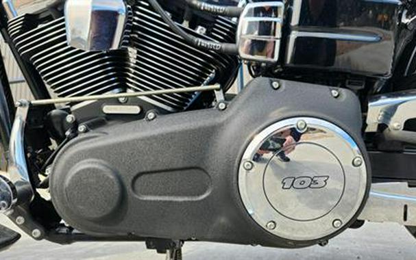 2014 Harley-Davidson Dyna® Wide Glide®