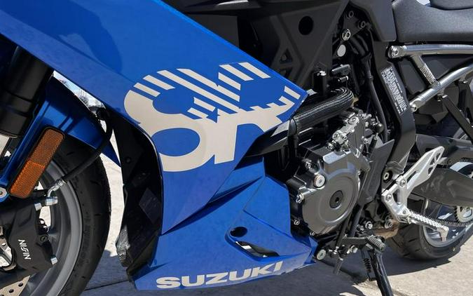 2024 Suzuki GSX-8R