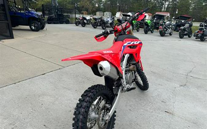 2022 Honda CRF450RX