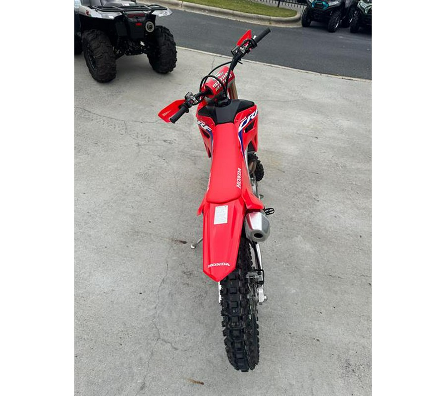 2022 Honda CRF450RX