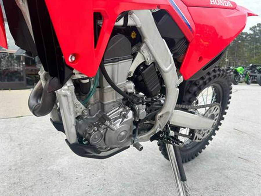 2022 Honda CRF450RX