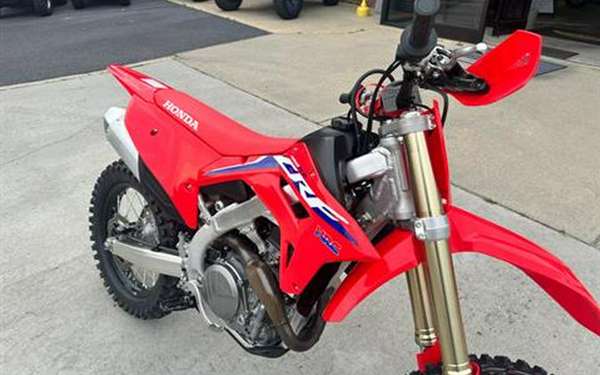 2022 Honda CRF450RX