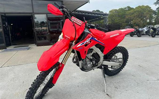 2022 Honda CRF450RX