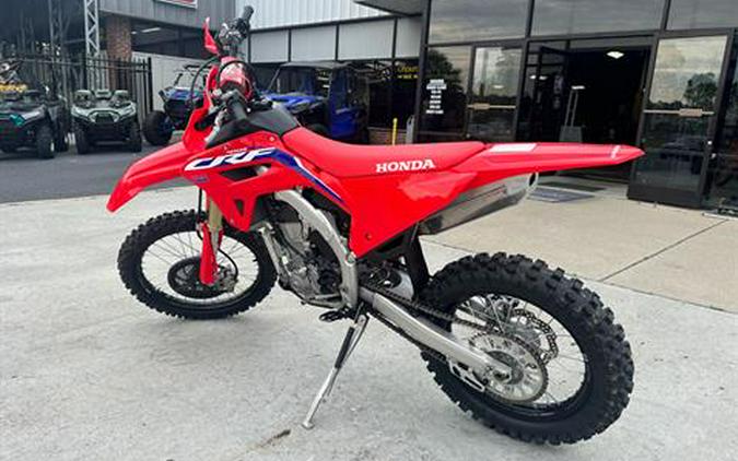 2022 Honda CRF450RX