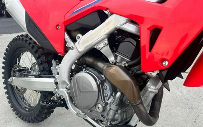 2022 Honda CRF450RX