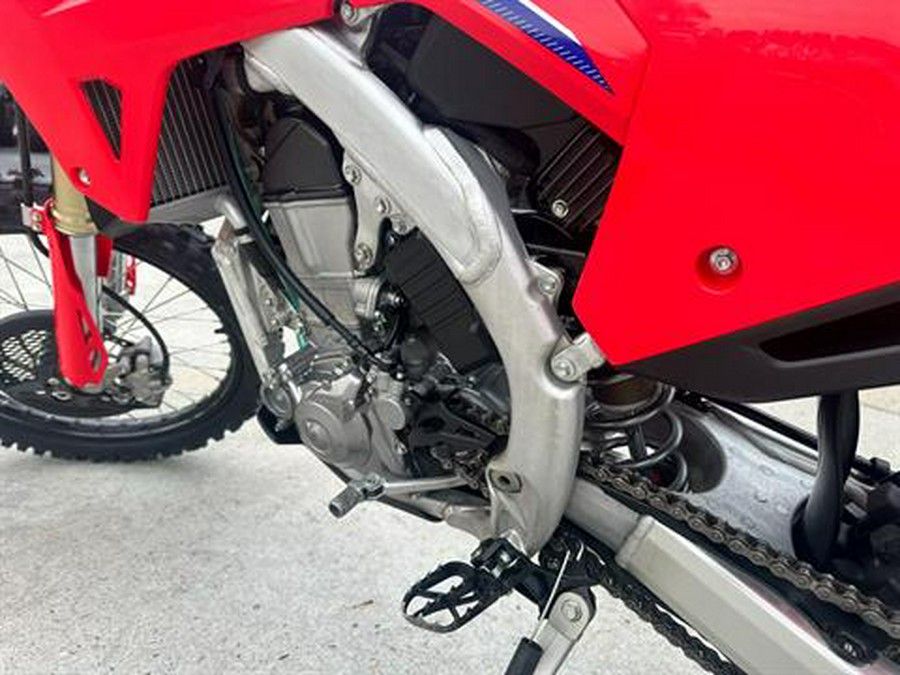 2022 Honda CRF450RX