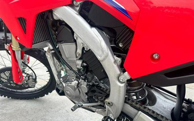 2022 Honda CRF450RX