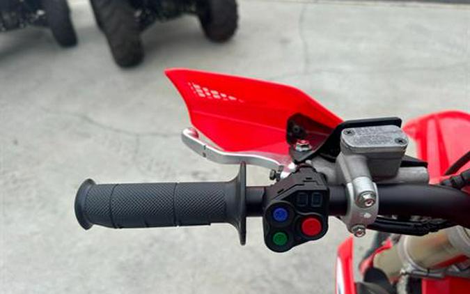 2022 Honda CRF450RX