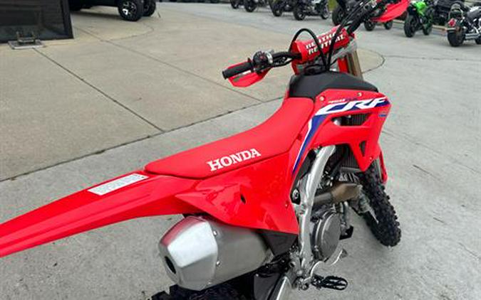 2022 Honda CRF450RX