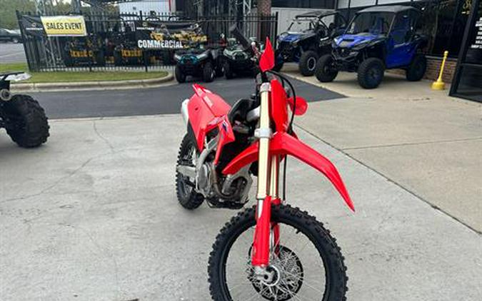 2022 Honda CRF450RX