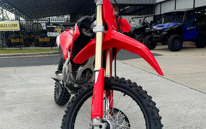 2022 Honda CRF450RX