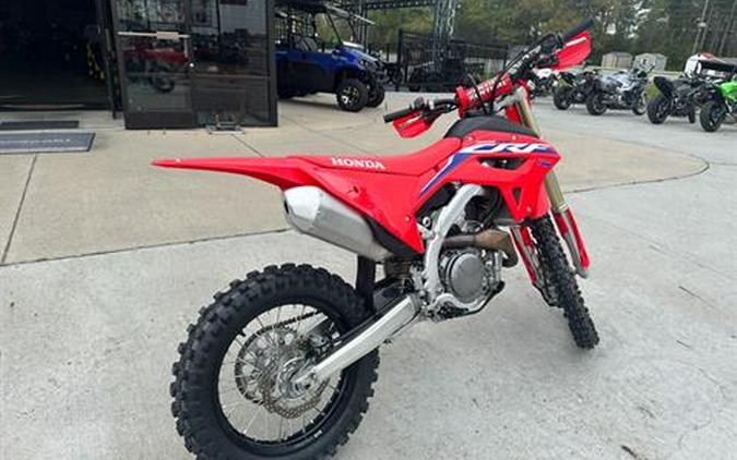 2022 Honda CRF450RX