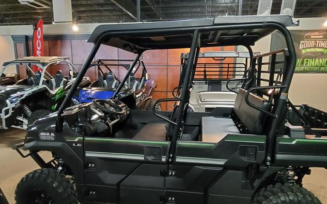 2024 Kawasaki MULE PRO-FXT™ 1000 LE