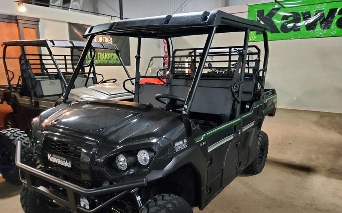 2024 Kawasaki MULE PRO-FXT™ 1000 LE