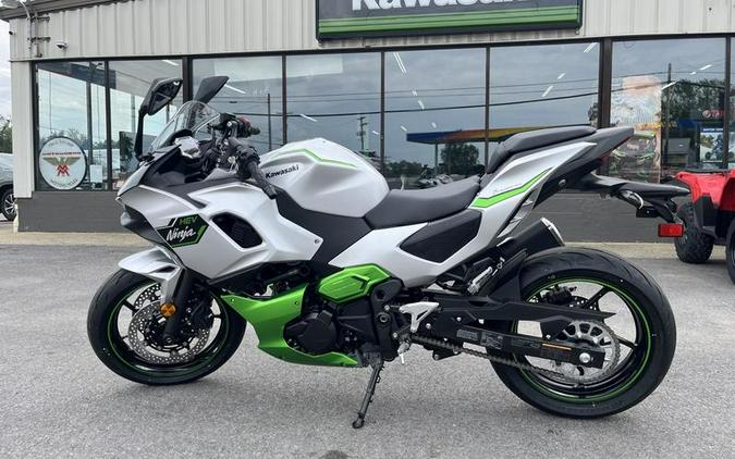 2024 Kawasaki Ninja® 7 Hybrid ABS