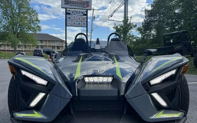 2023 Polaris Slingshot® Slingshot® SLR Lime Shadow (Manual)