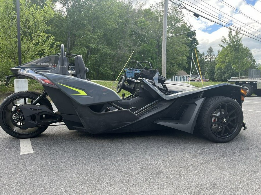 2023 Polaris Slingshot® Slingshot® SLR Lime Shadow (Manual)