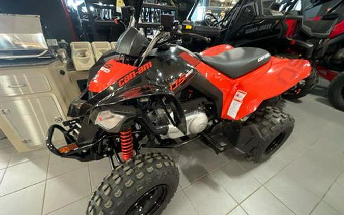 2024 Can-Am DS 250