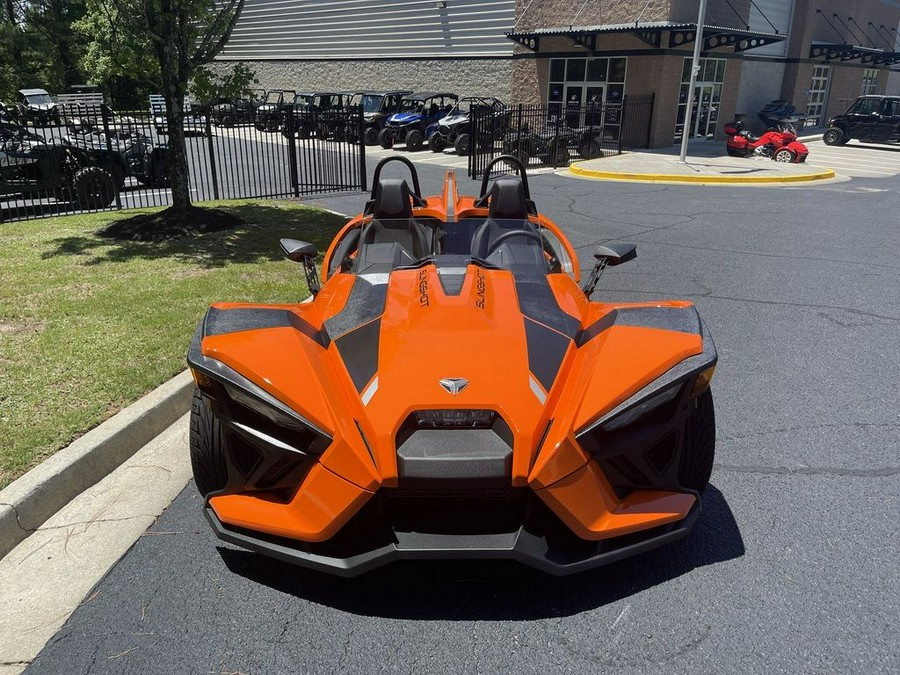 2024 Polaris Slingshot® Slingshot® SL AutoDrive Volt Orange