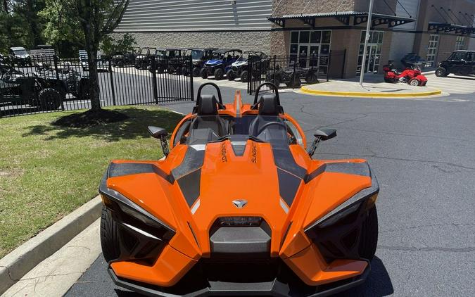 2024 Polaris Slingshot® Slingshot® SL AutoDrive Volt Orange