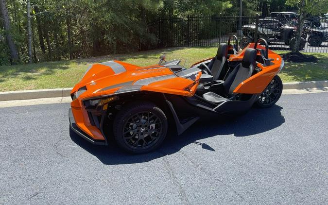 2024 Polaris Slingshot® Slingshot® SL AutoDrive Volt Orange