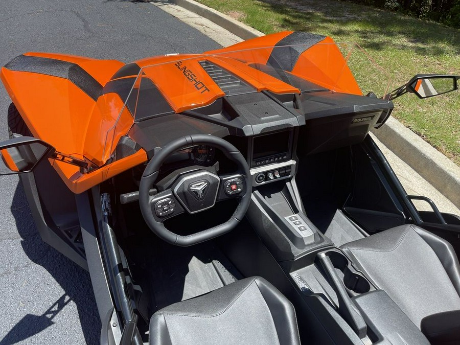 2024 Polaris Slingshot® Slingshot® SL AutoDrive Volt Orange