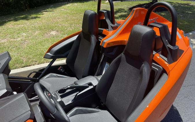 2024 Polaris Slingshot® Slingshot® SL AutoDrive Volt Orange