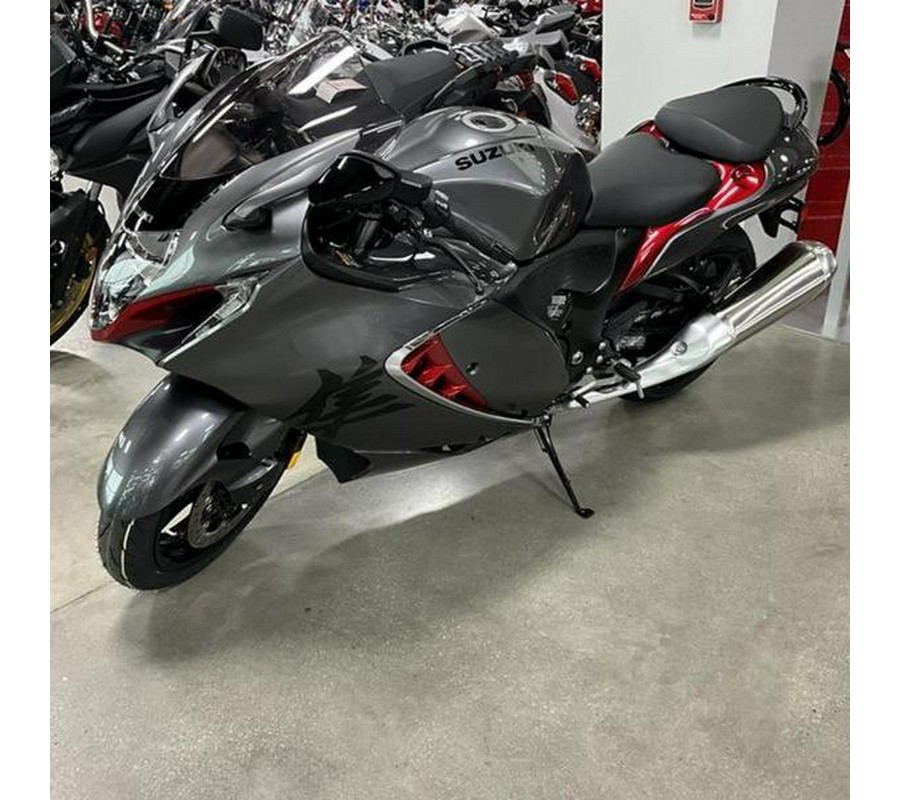 2024 Suzuki Hayabusa