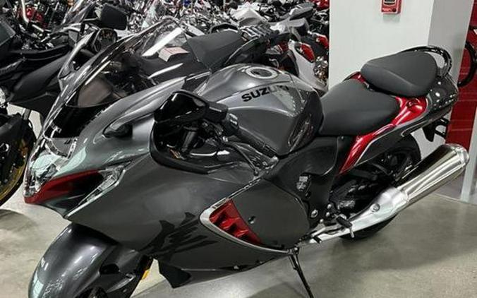 2024 Suzuki Hayabusa 25th Anniversary Edition First Look