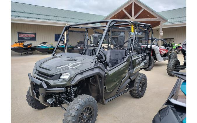 2024 Honda Pioneer 1000-5 Deluxe