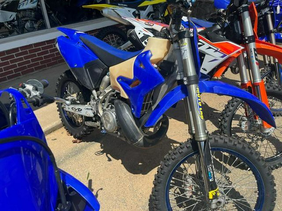 2021 Yamaha YZ 250 X