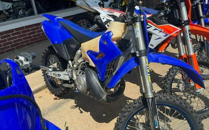 2021 Yamaha YZ 250 X