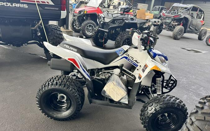 2025 Polaris® Outlaw 110 EFI