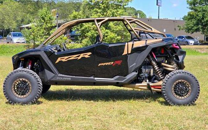 2025 Polaris RZR Pro R 4 Ultimate