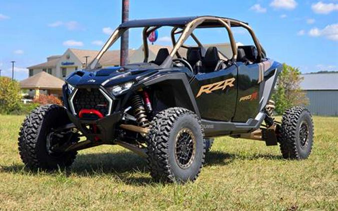 2025 Polaris RZR Pro R 4 Ultimate