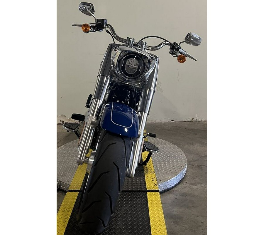 2023 Harley-Davidson® FLFBS - Fat Boy® 114