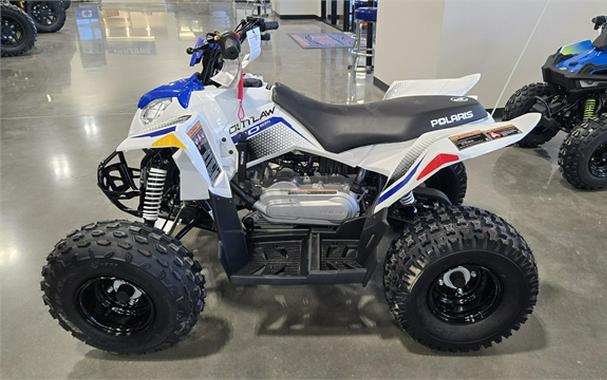 2025 Polaris Outlaw 110 EFI