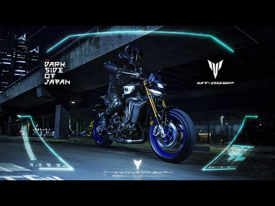 2024 Yamaha MT-09 SP