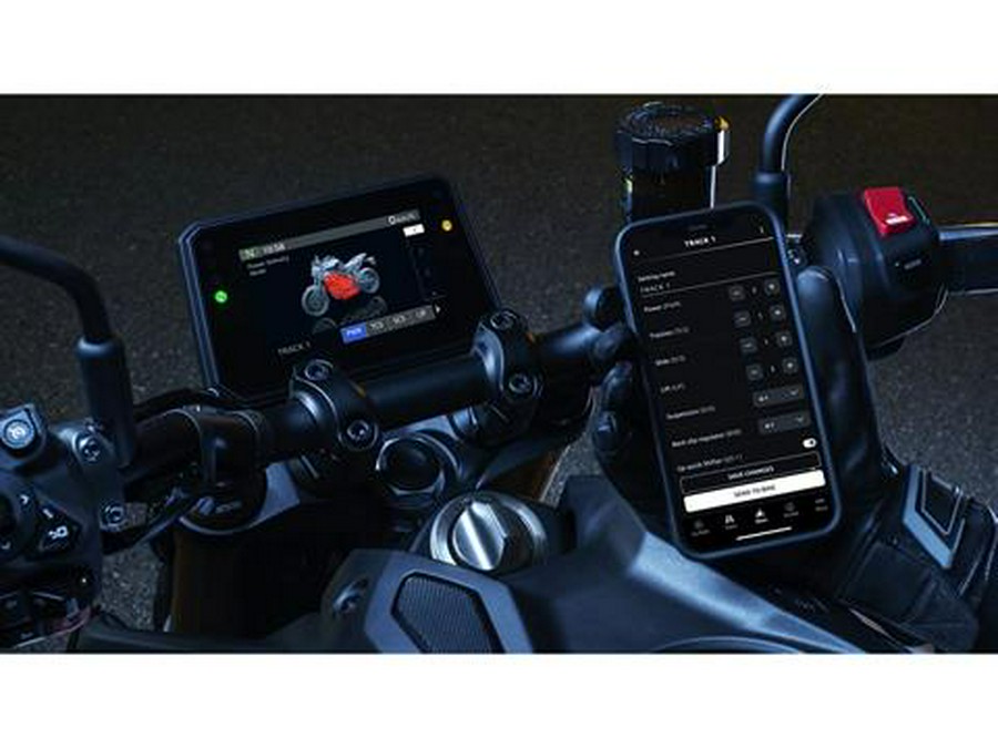 2024 Yamaha MT-09 SP