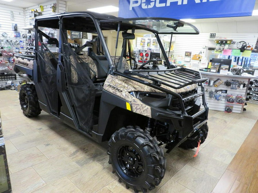 2025 Polaris® Ranger Crew XP 1000 Waterfowl Edition